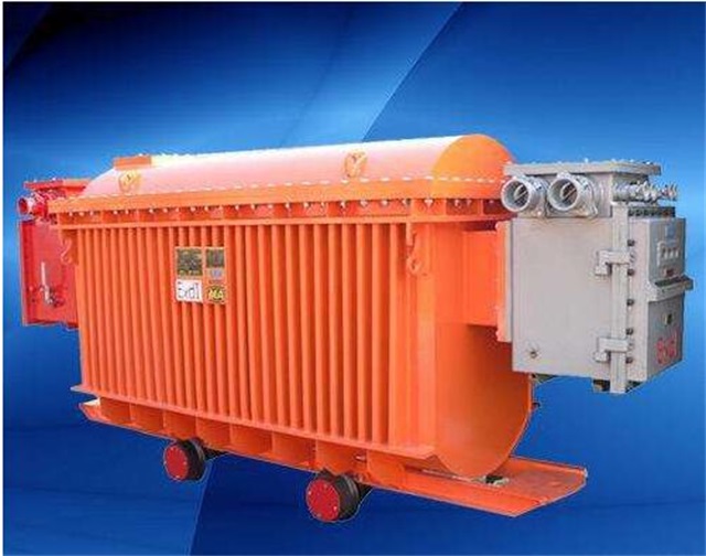 大兴安岭80KVA矿用变压器